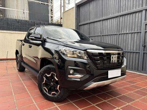FIAT TITANO 2.2 TURBO DIESEL VOLCANO 4X4 AT6 FIAT TITANO 2.2 TURBO DIESEL VOLCANO 4X4 AT6